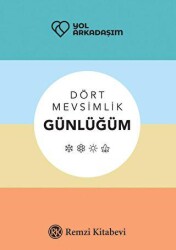 Dört Mevsimlik Günlüğüm - Remzi Kitabevi