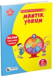 Dört Renk Yayınları 2. Sınıf Mantık Yorum - Dört Renk Yayınları