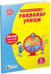 Dört Renk Yayınları 2. Sınıf Paragraf Yorum - Dört Renk Yayınları