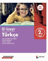 Dört Renk Yayınları 2. Sınıf Türkçe RD - Grimer - Dört Renk Yayınları