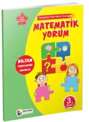 Dört Renk Yayınları 3. Sınıf Matematik Yorum - Dört Renk Yayınları
