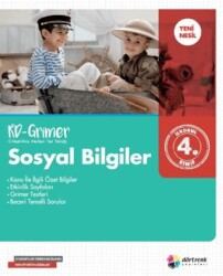 Dört Renk Yayınları 4. Sınıf Sosyal Bilgiler Rd - Grimer - Dört Renk Yayınları