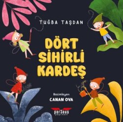 Dört Sihirli Kardeş - Perseus