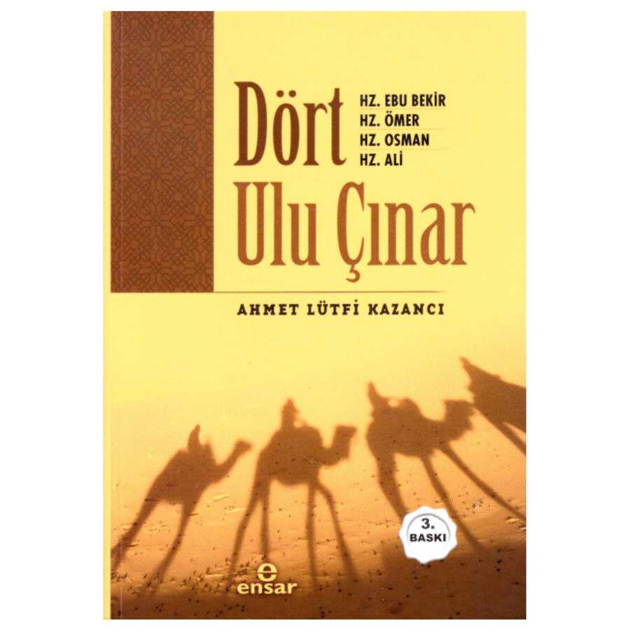 Dört Ulu Çınar - Ensar Neşriyat