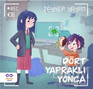 Dört Yapraklı Yonca - Cezve Çocuk