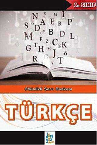Dörtgöz 8. Sınıf Türkçe Etkinlikli Soru Bankası