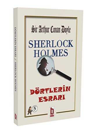 Sherlock Holmes - Dörtlerin Esrarı - Billur Yayınları