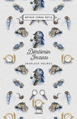 Dörtlerin İmzası kapağı