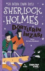 Sherlock Holmes - Dörtlerin İmzası - The Kitap Çocuk