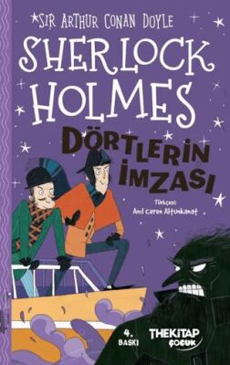 Sherlock Holmes - Dörtlerin İmzası - 1