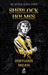 Dörtlerin İmzası Sherlock Holmes - Ren Kitap