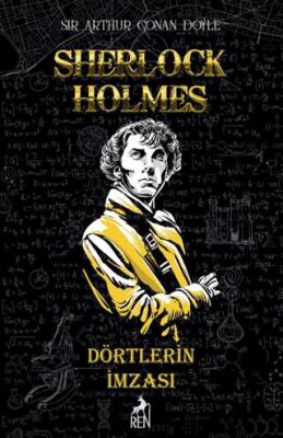 Dörtlerin İmzası Sherlock Holmes - 1