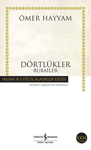 Dörtlükler - İş Bankası Kültür Yayınları