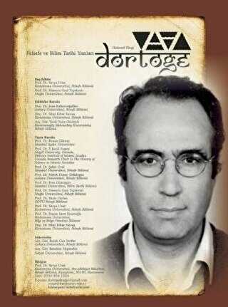 Dörtöğe Felsefe ve Bilim Tarihi Yazıları Hakemli Dergi Yıl: 8 Sayı: 15 - Dörtöğe Dergisi