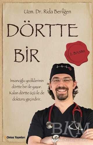 Dörtte Bir - Cinius Yayınları