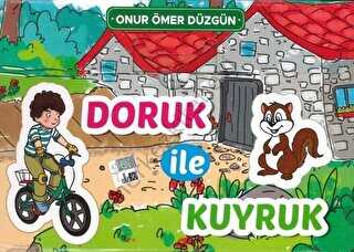 3. Sınıf Doruk ile Kuyruk Hikaye Seti 10 Kitap - Mavi Deniz Yayınları