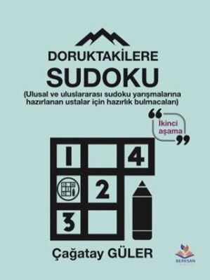 Doruktakilere Sudoku - İkinci Aşama - 1