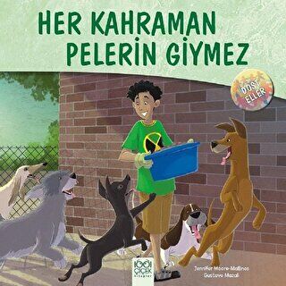 Dost Eller - Her Kahraman Pelerin Giymez kapağı