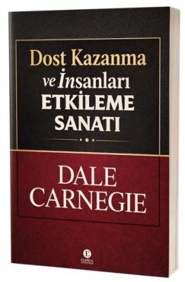 Dost Kazanma ve İnsanları Etkileme Sanat - 1