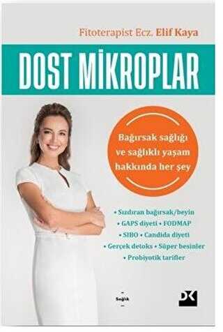 Dost Mikroplar - Doğan Kitap