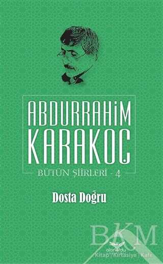 Dosta Doğru - Altınordu Yayınları