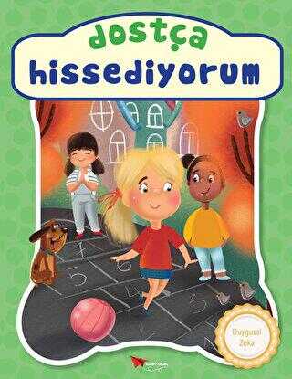 Dostça Hissediyorum - Kağıt Uçak Yayınları