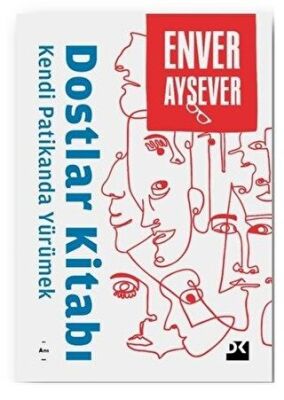 Dostlar Kitabı - Kendi Patikanda Yürümek kapağı