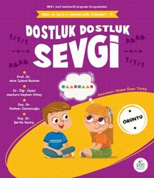 Dostluk Dostluk Sevgi - Pötikare Yayıncılık