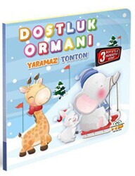 Dostluk Ormanı Yaramaz Tonton - 0-6 Yaş Yayınları