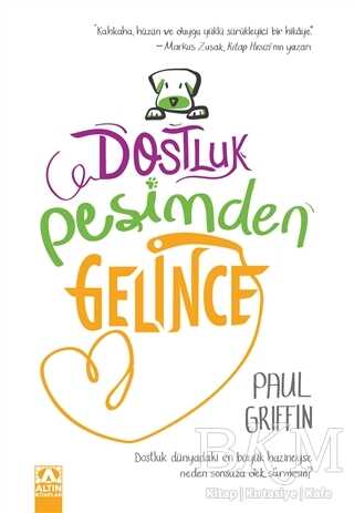 Dostluk Peşimden Gelince - 1