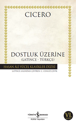 Dostluk Üzerine - İş Bankası Kültür Yayınları
