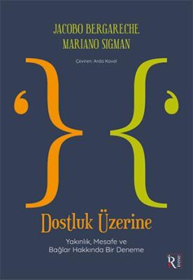 Dostluk Üzerine - 1