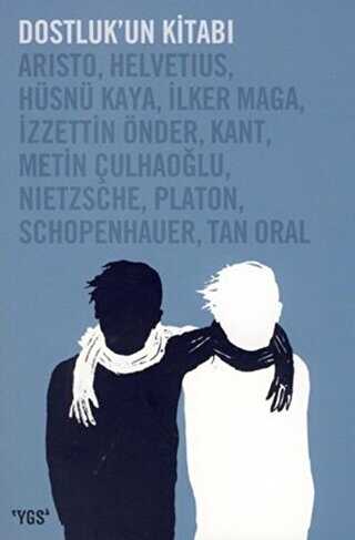 Dostluk’un Kitabı - YGS Yayınları (Yazı-Görüntü-Ses)