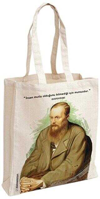 Dostoyevski Bez Çanta