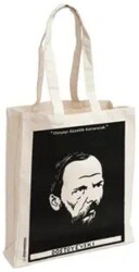 Dostoyevski Siyah Bez Çanta - Aylak Adam Kültür Sanat Yayıncılık