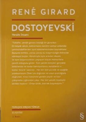 Dostoyevski - Yeraltı İnsanı - 1