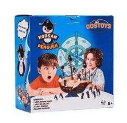 Dostoys Korsan Penguen - Dostoys