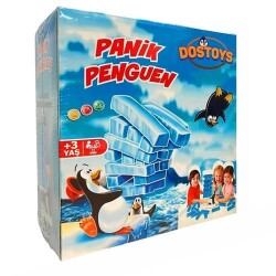 Dostoys Panik Penguen - Dostoys