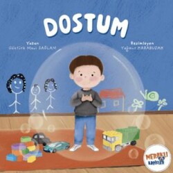 Dostum - Meraklı Kaşifler Yayınevi
