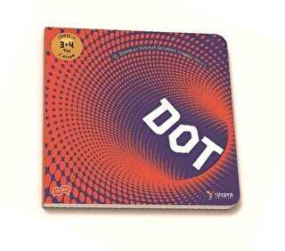 DOT - IQ Dİkkat ve Yetenek Geliştiren Kitaplar Serisi 1 Level 1 - TÜZDER Yayınları