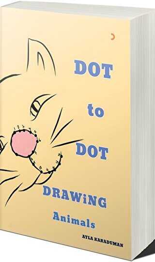 Dot to Dot Drawing Animals - Cinius Yayınları