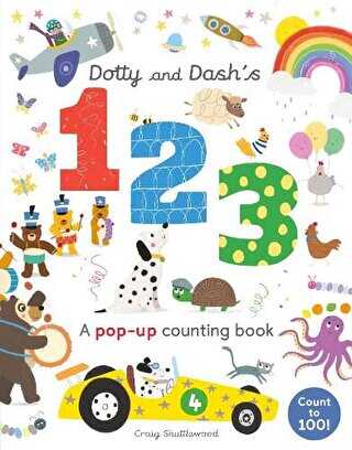 Dotty and Dash’s 1, 2, 3