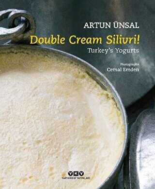 Double Cream Silivri! - Turkey’s Yogurts