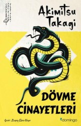 Dövme Cinayetleri - Domingo Yayınevi