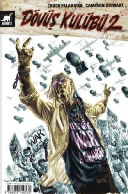 Dövüş Kulübü 2 Sayı: 6B - 1