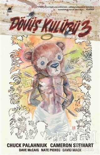 Dövüş Kulübü 3 - Ayrıntı Yayınları