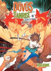 Dövüş Tanrısı 4 - Athica Yayınları