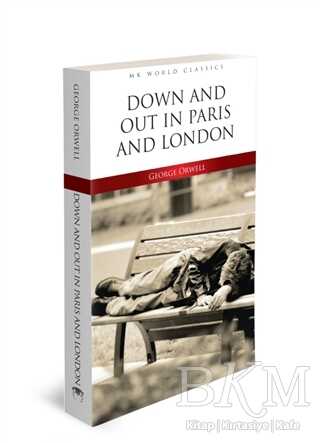 Down And Out In Paris And London - İngilizce Roman