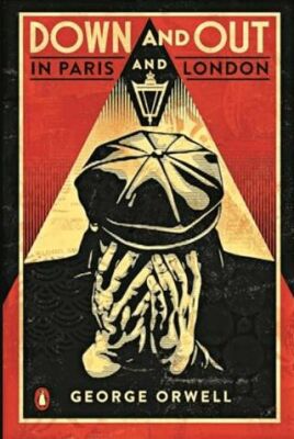 Down and Out In Paris and London Matt Cover - 1