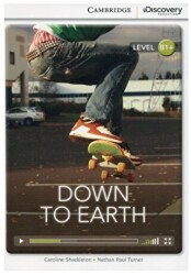 Down to Earth Book with Online Access Code - Cambridge Yayınları